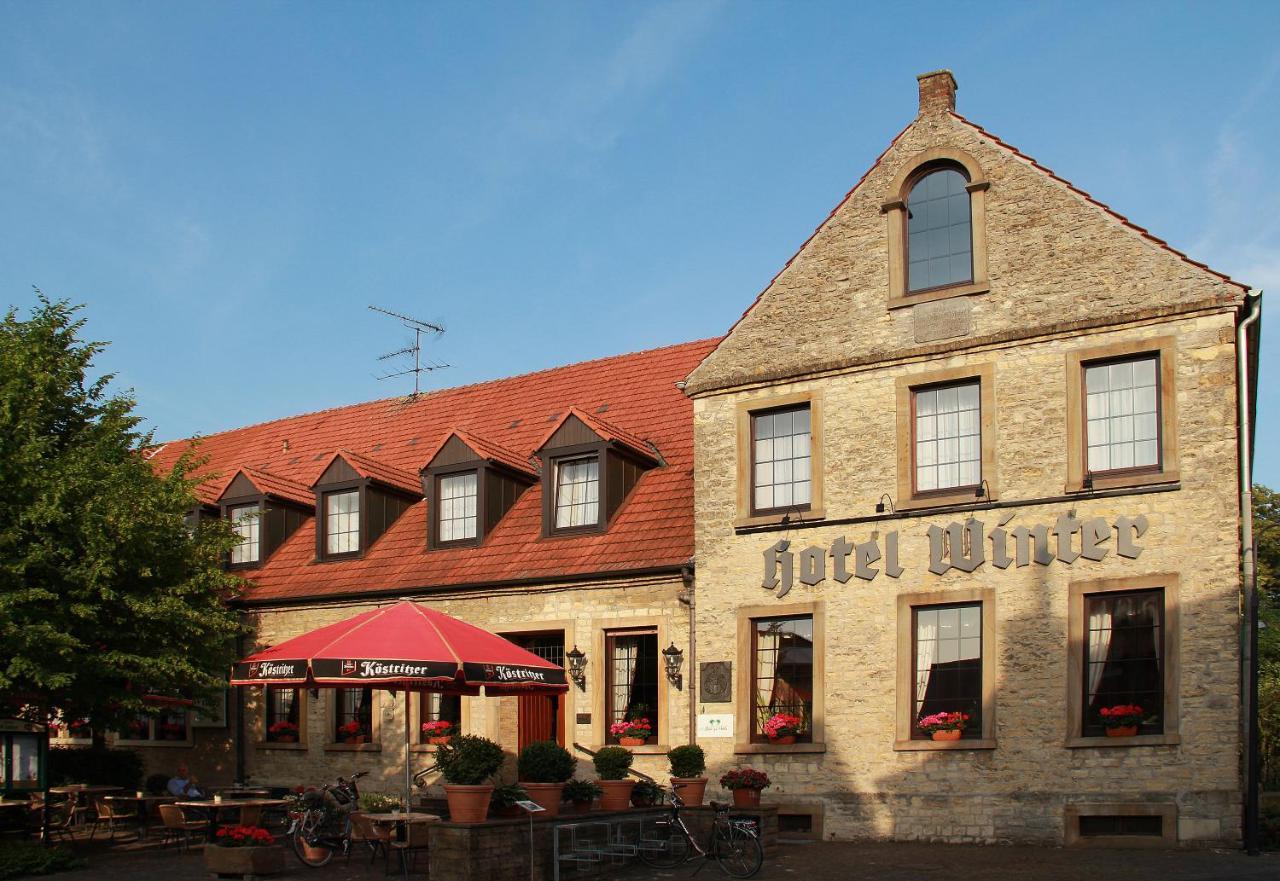 Hotel Winter Schöppingen エクステリア 写真