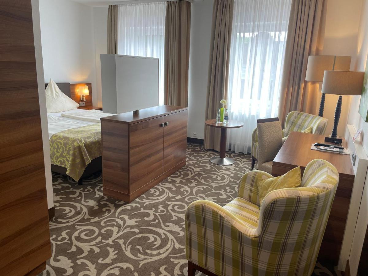 Hotel Winter Schöppingen エクステリア 写真