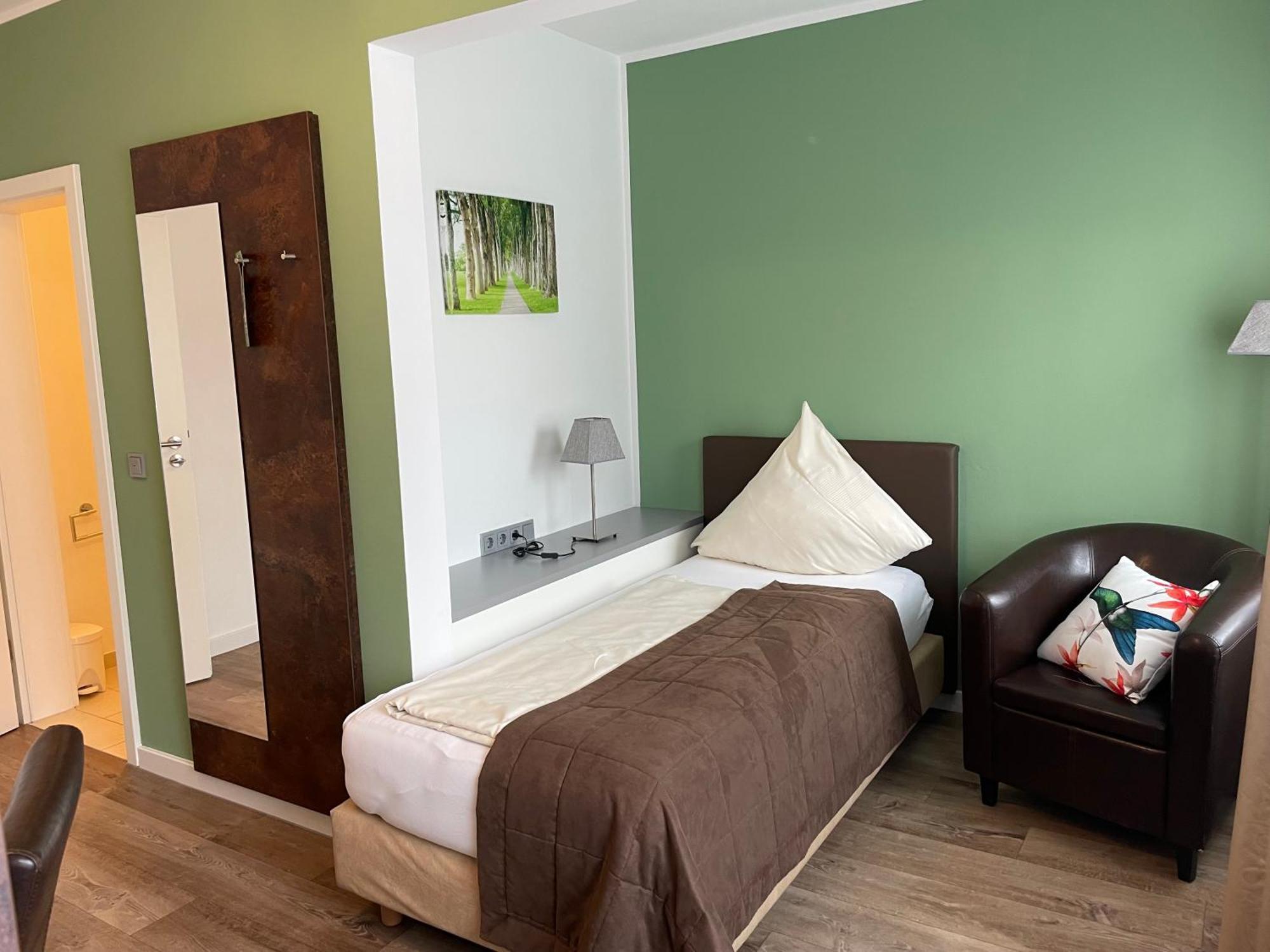 Hotel Winter Schöppingen エクステリア 写真